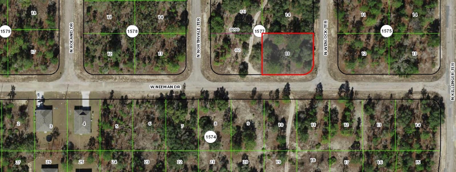 6504 N WINLOCK TER, DUNNELLON, FL, 34433