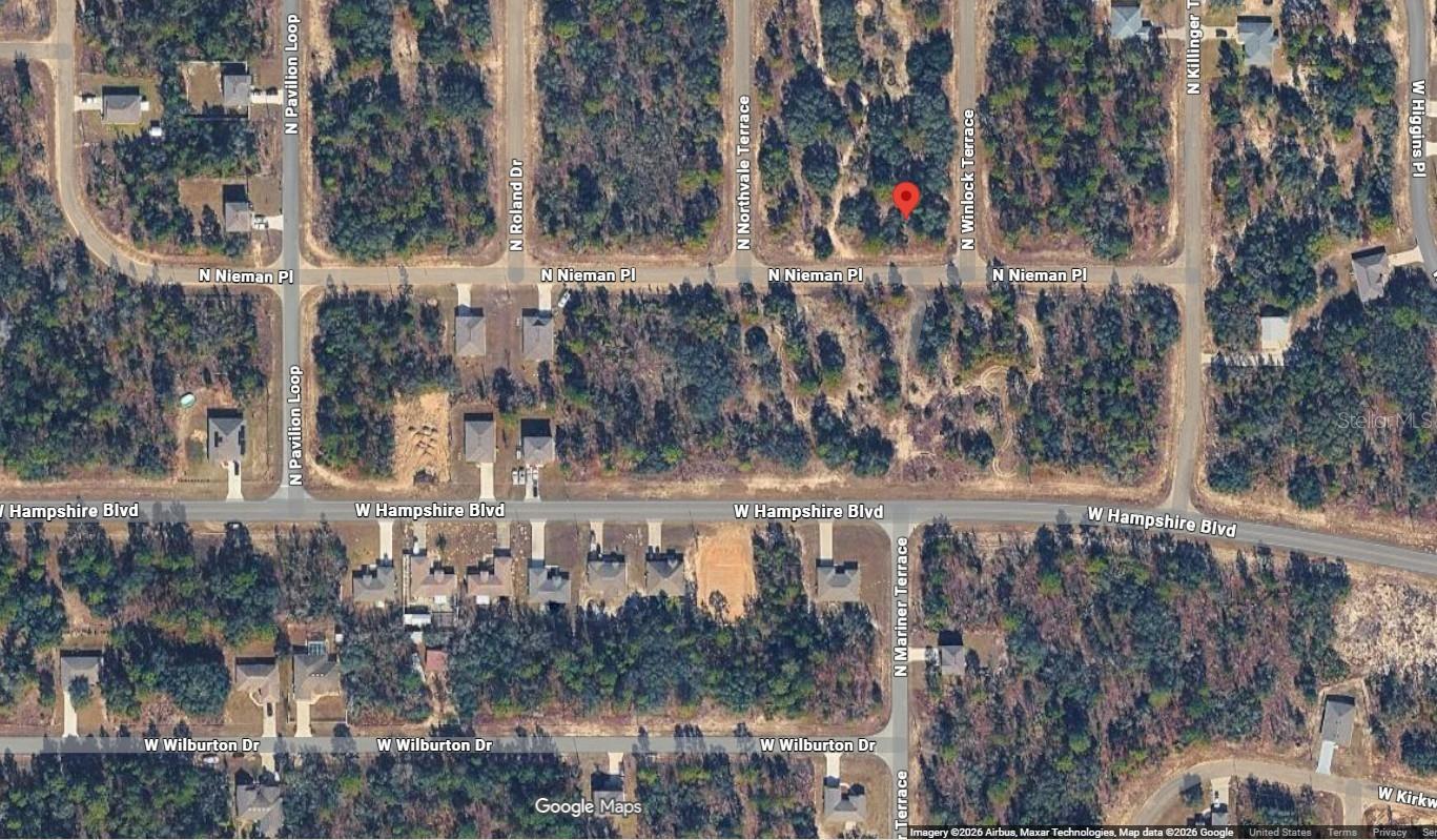 6504 N WINLOCK TER, DUNNELLON, FL, 34433