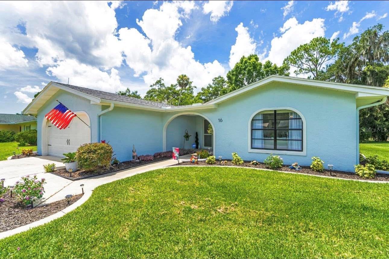 16 COURTNEY PL, PALM COAST, FL, 32137