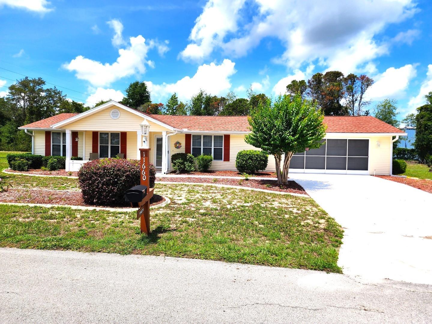 11660 SW 89TH TER, OCALA, FL, 34481