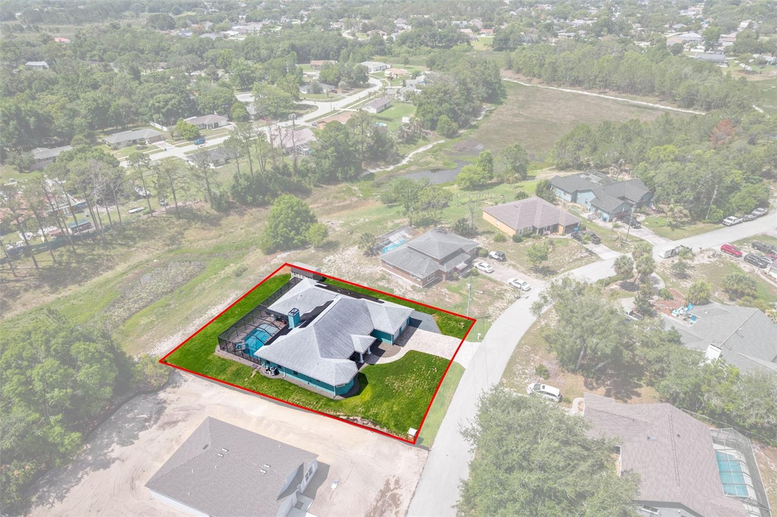 5050 FREEPORT DR, SPRING HILL, FL, 34606
