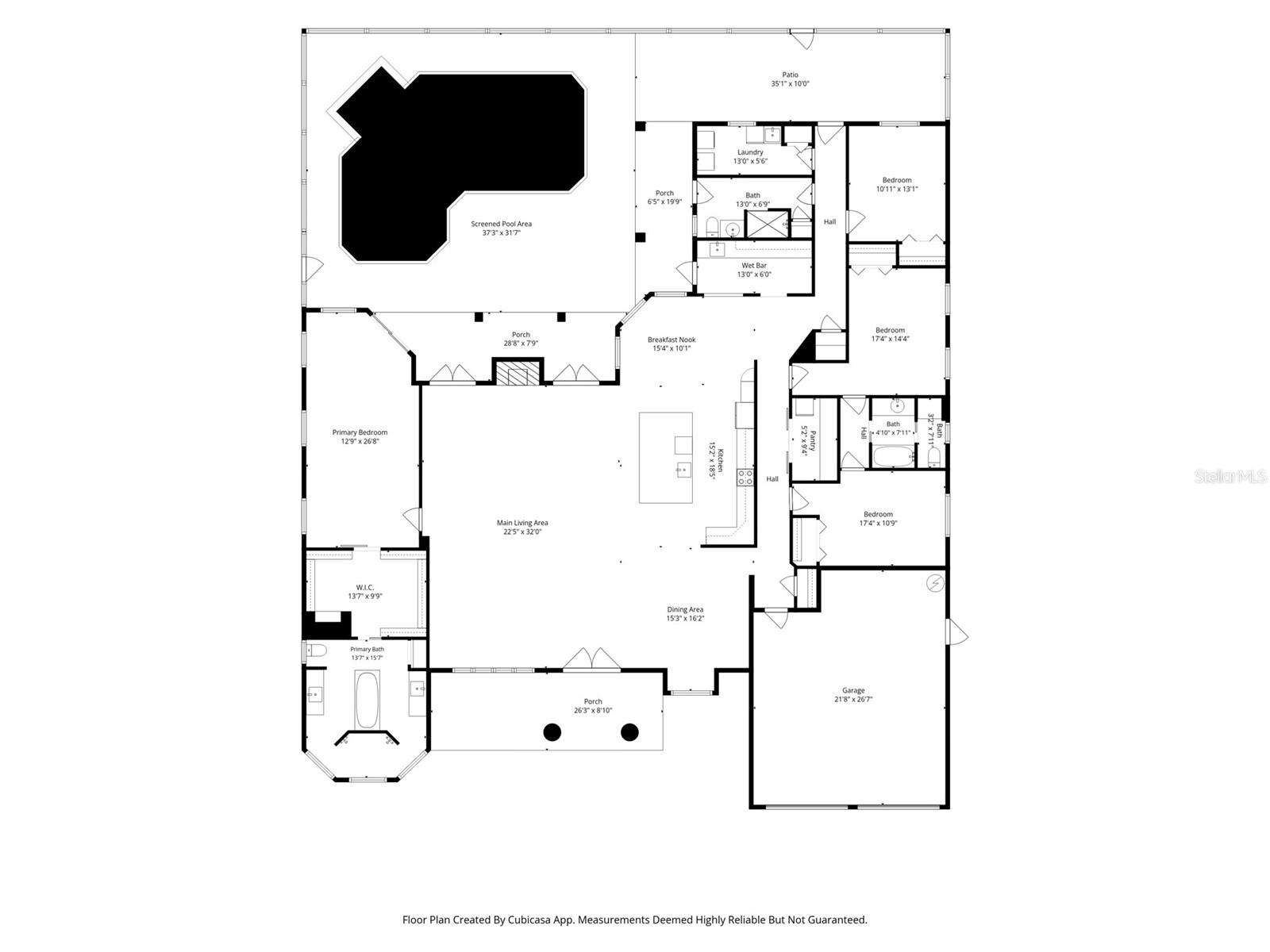 5050 FREEPORT DR, SPRING HILL, FL, 34606