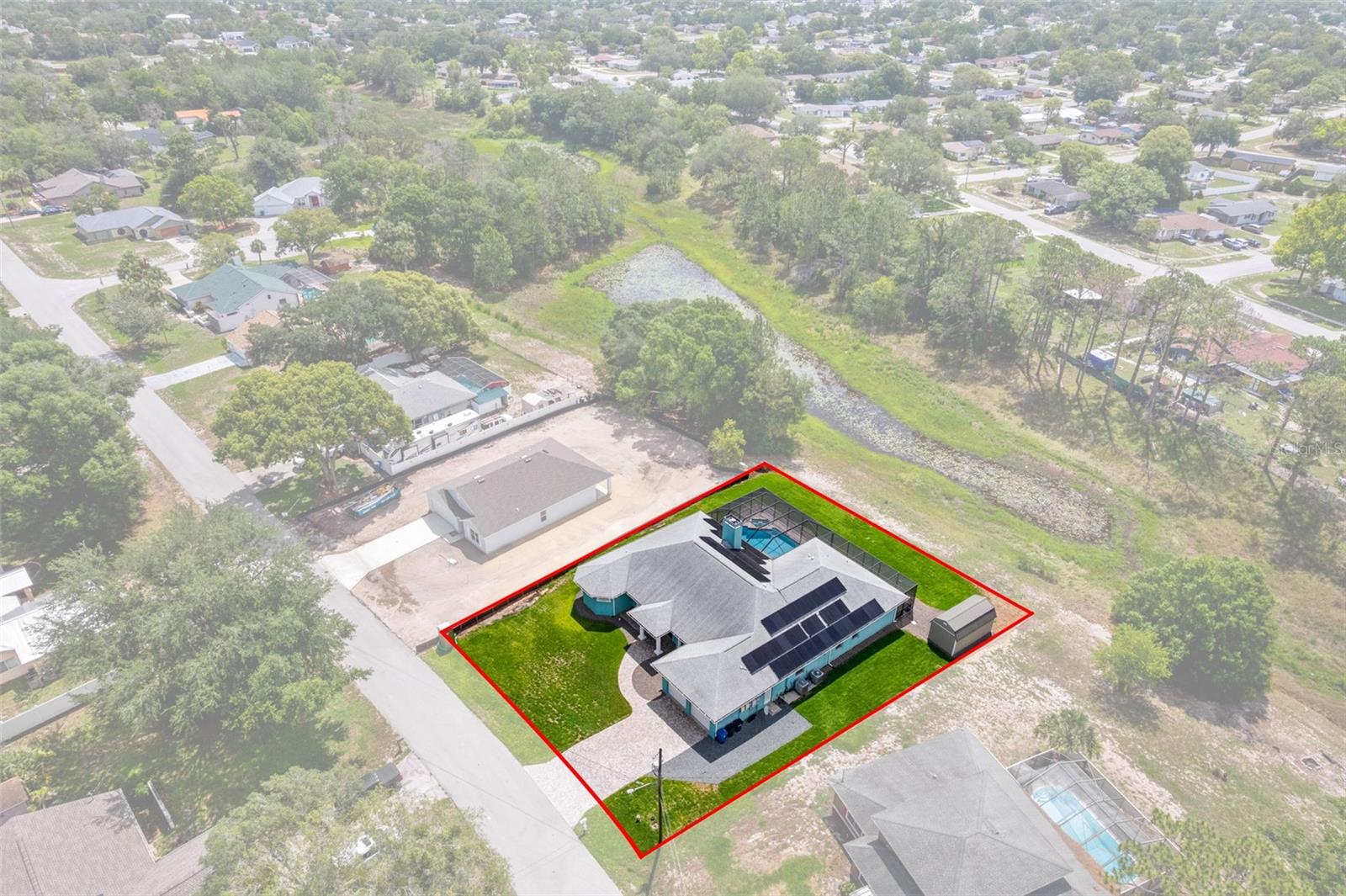 5050 FREEPORT DR, SPRING HILL, FL, 34606