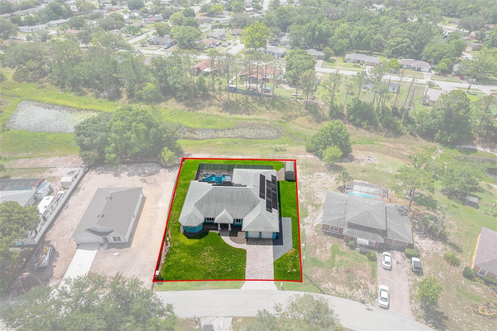 5050 FREEPORT DR, SPRING HILL, FL, 34606
