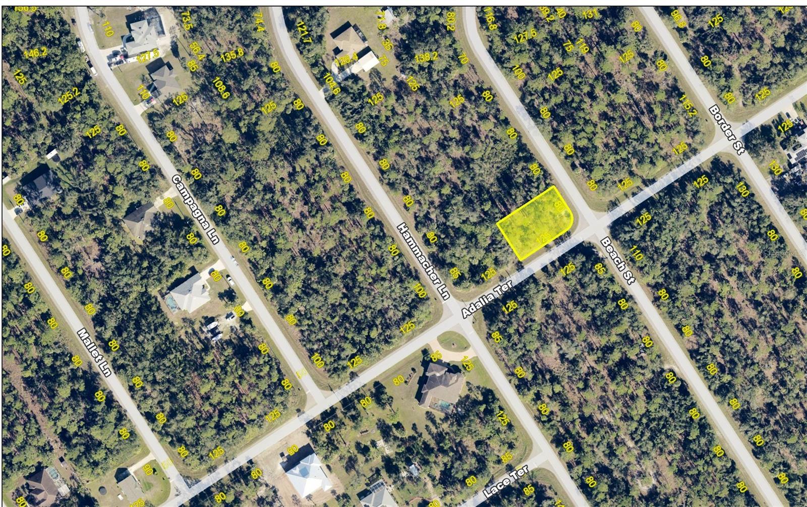 1177 BEACH ST, PORT CHARLOTTE, FL, 33953
