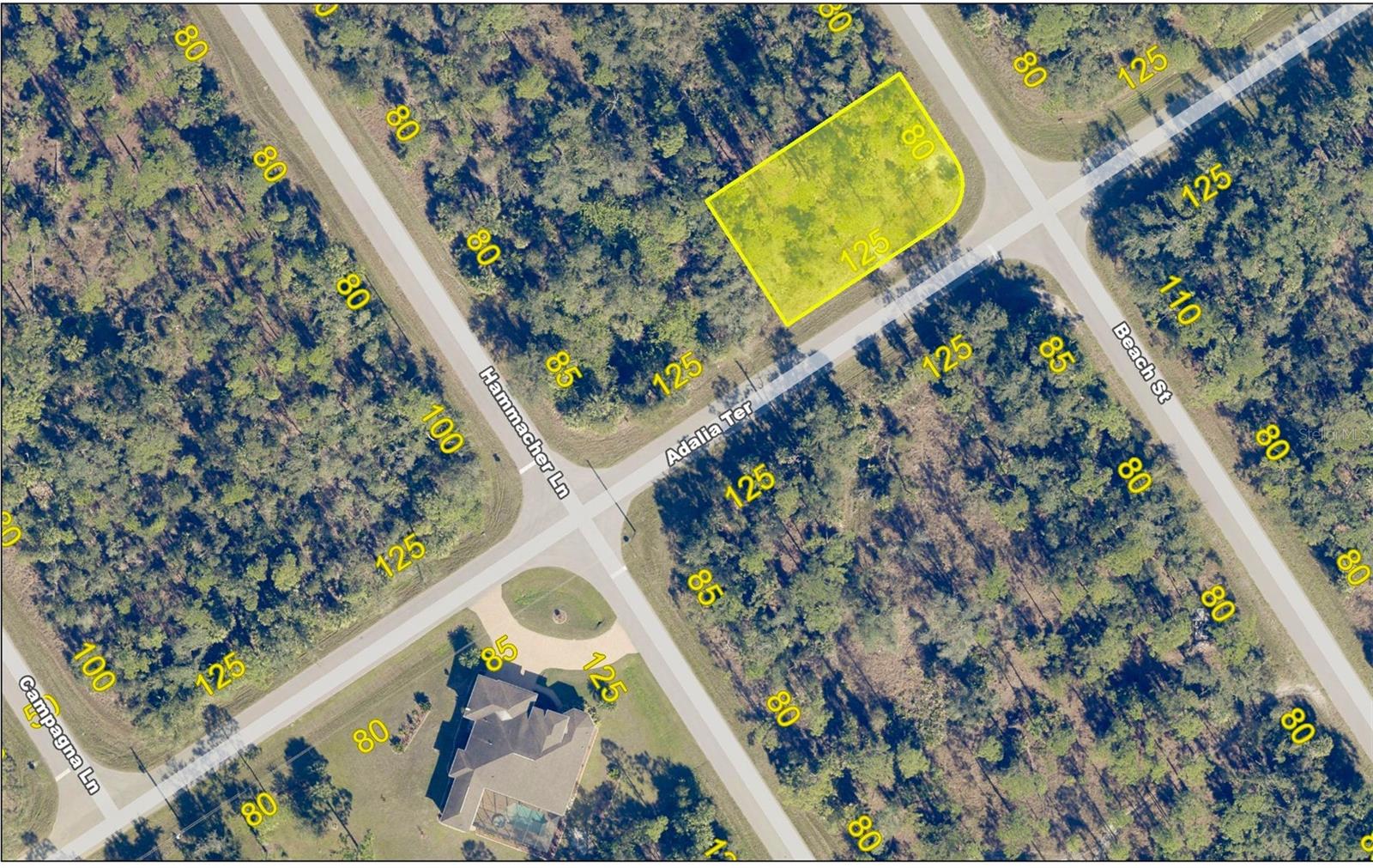 1177 BEACH ST, PORT CHARLOTTE, FL, 33953