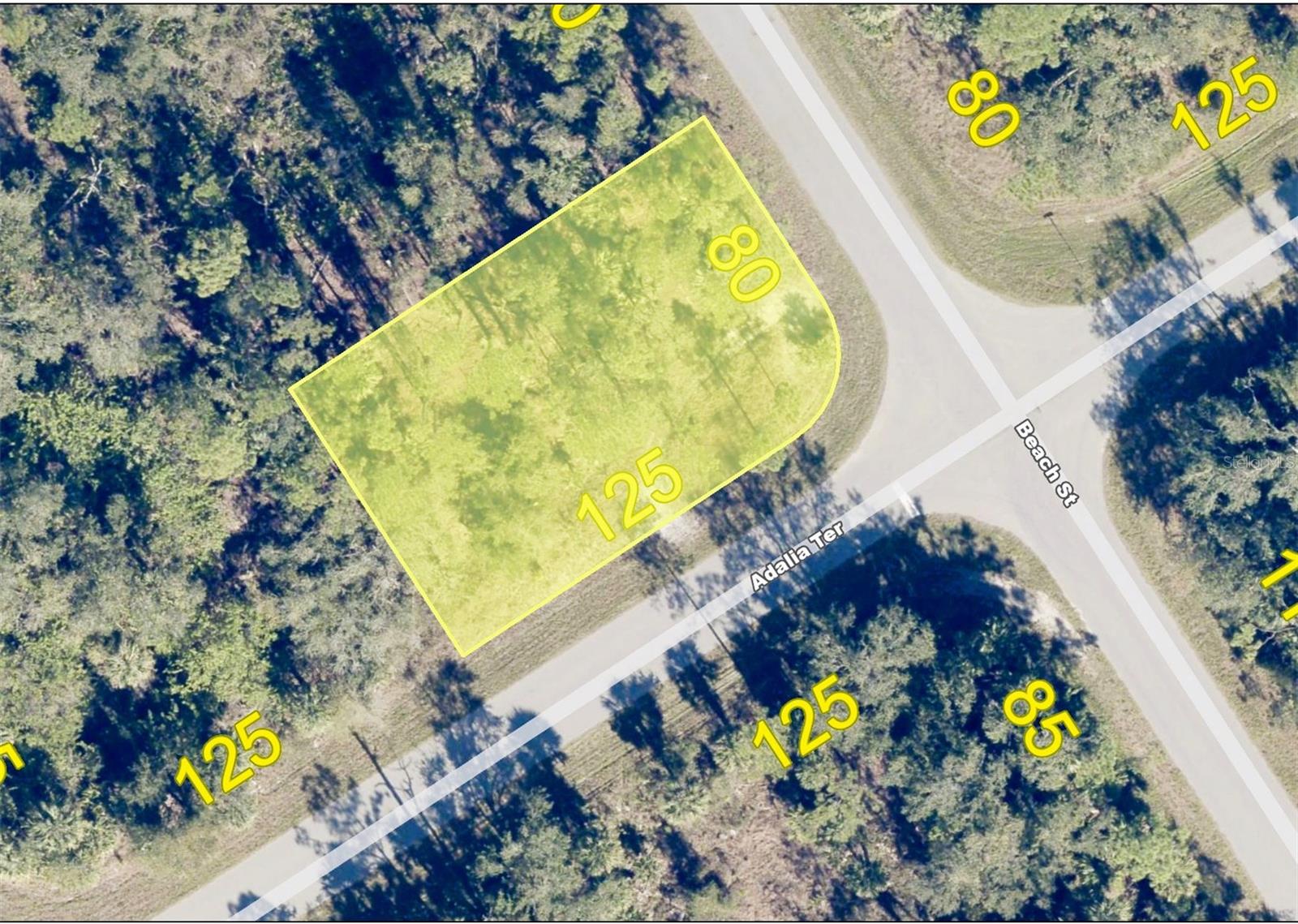 1177 BEACH ST, PORT CHARLOTTE, FL, 33953