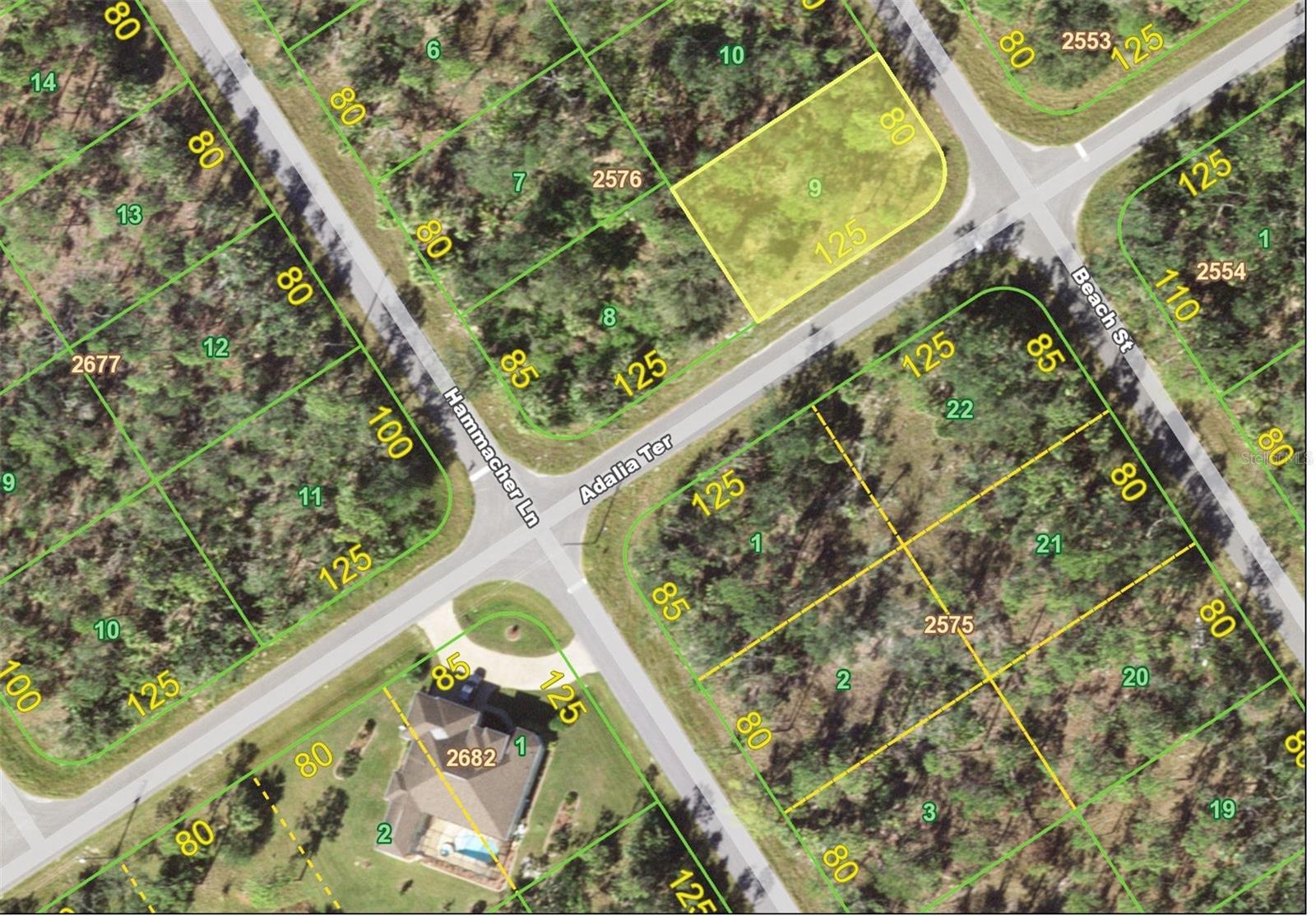 1177 BEACH ST, PORT CHARLOTTE, FL, 33953