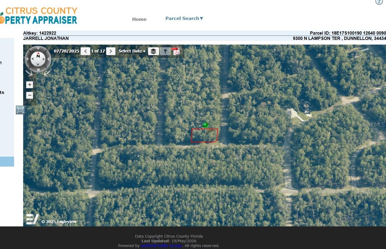 9300 N LAMPSON TER, CITRUS SPRINGS, FL, 34434