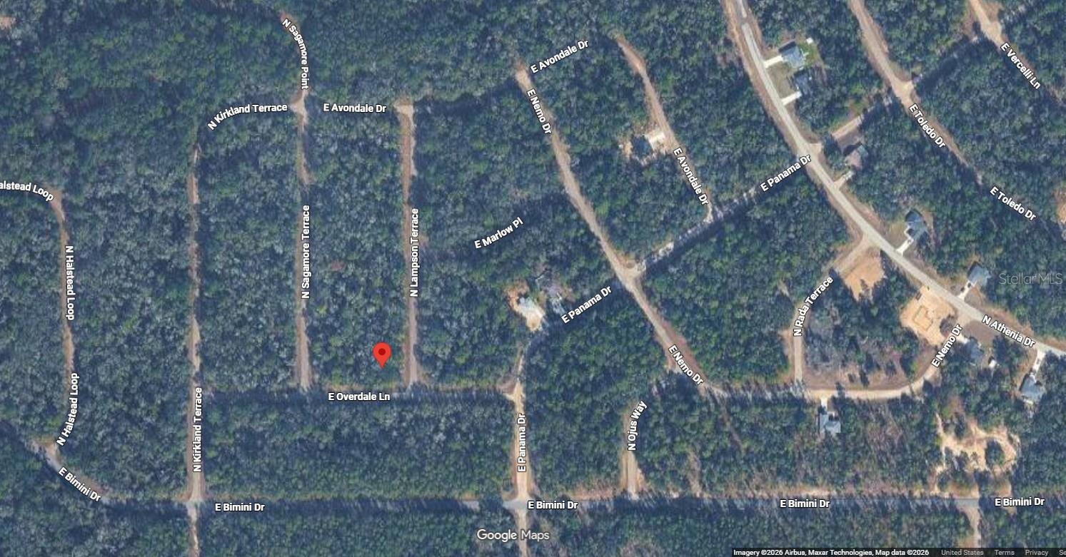 9300 N LAMPSON TER, CITRUS SPRINGS, FL, 34434