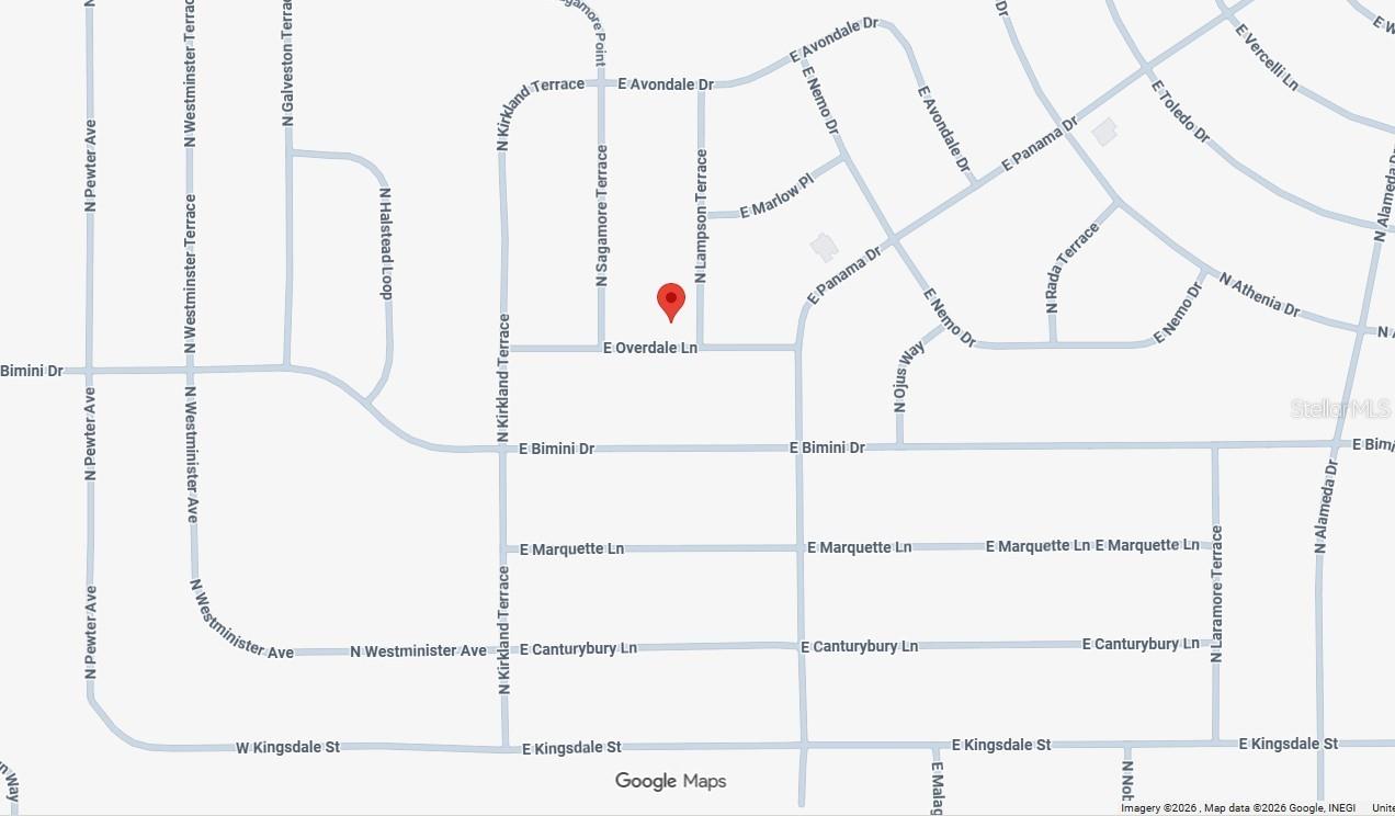 9300 N LAMPSON TER, CITRUS SPRINGS, FL, 34434