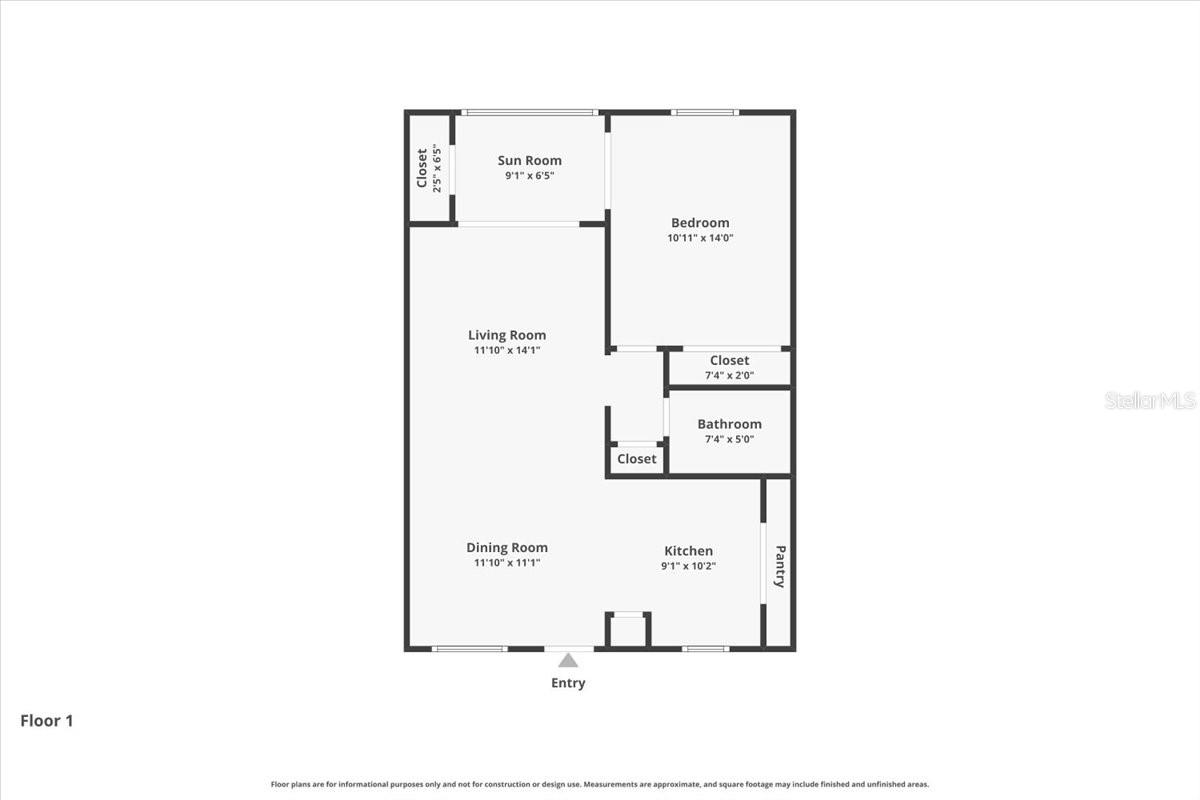 1250 S PINELLAS AVE #306, TARPON SPRINGS, FL, 34689
