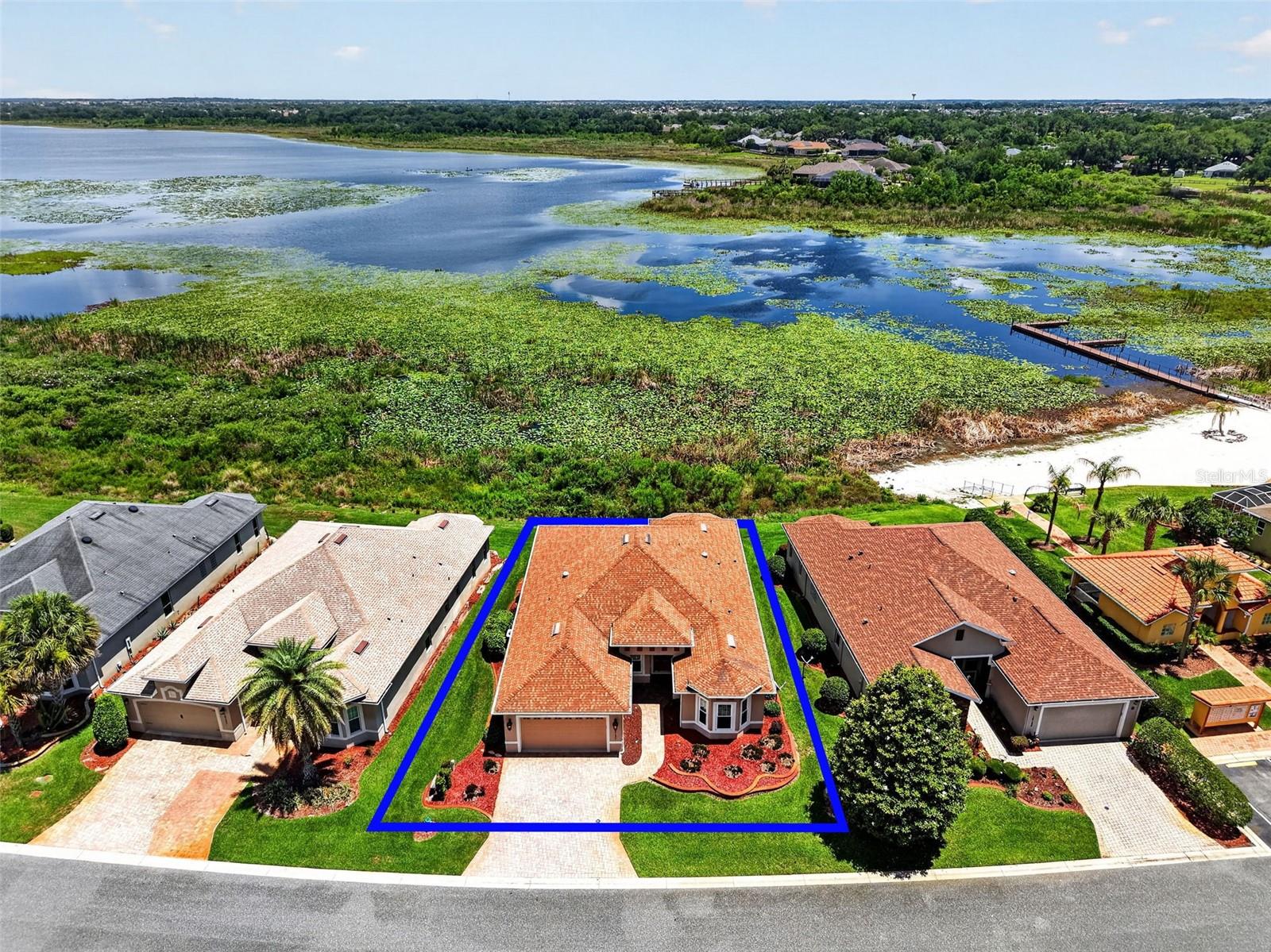 10131 LAKE MIONA WAY, OXFORD, FL, 34484