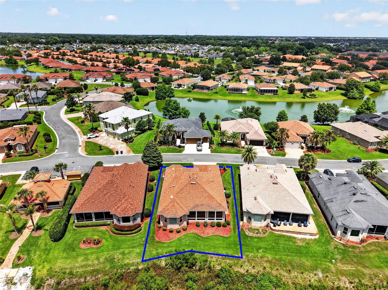 10131 LAKE MIONA WAY, OXFORD, FL, 34484
