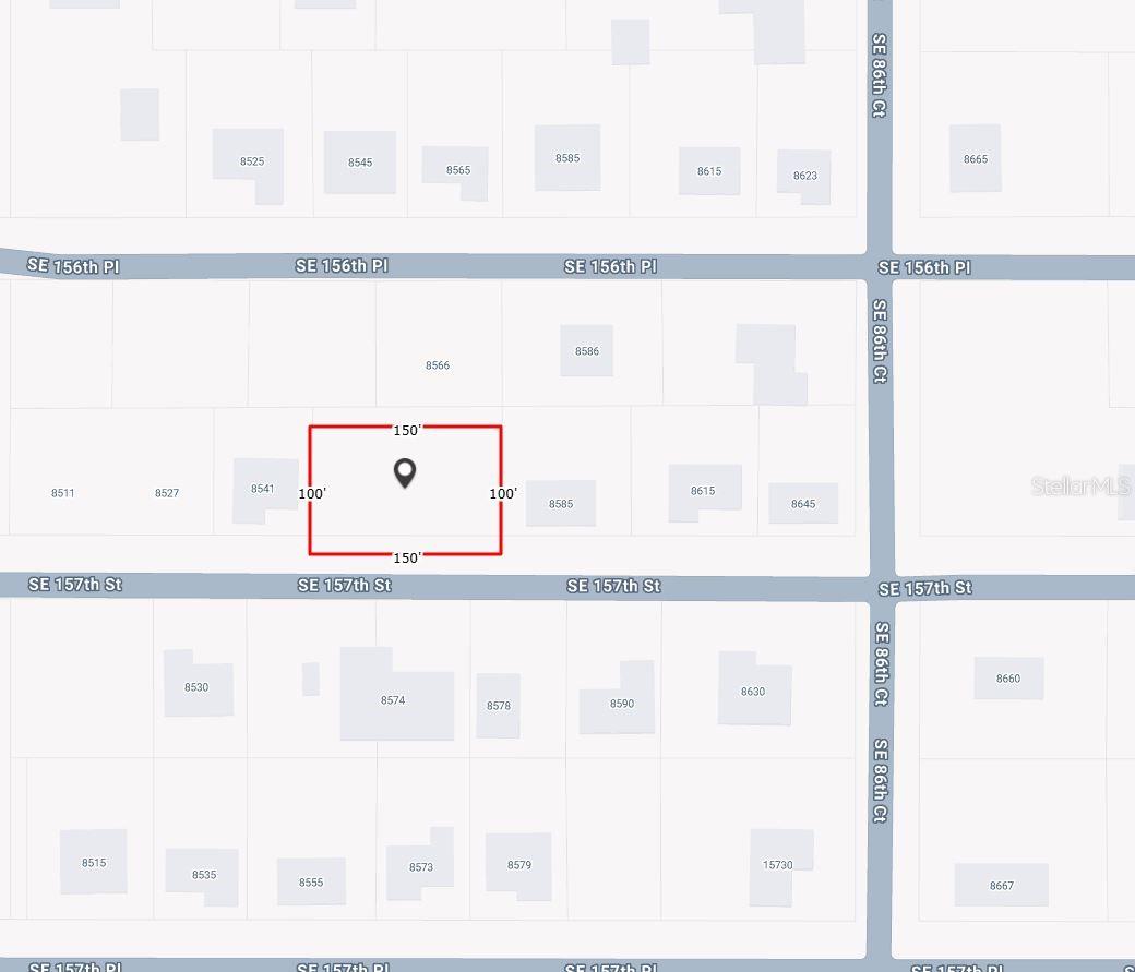 SE 157TH ST, SUMMERFIELD, FL, 34491