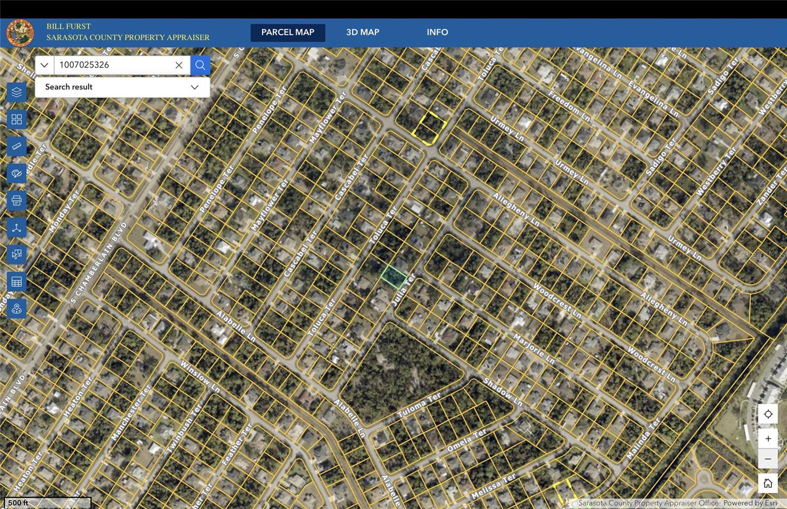 JULIA TER, NORTH PORT, FL, 34286
