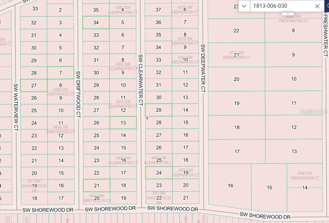 LOT 30 SW CLEARWATER CT, DUNNELLON, FL, 34431