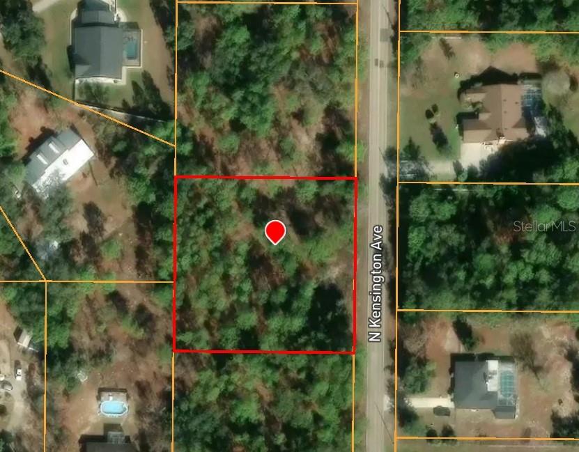 796 N KENSINGTON AVE, LECANTO, FL, 34461