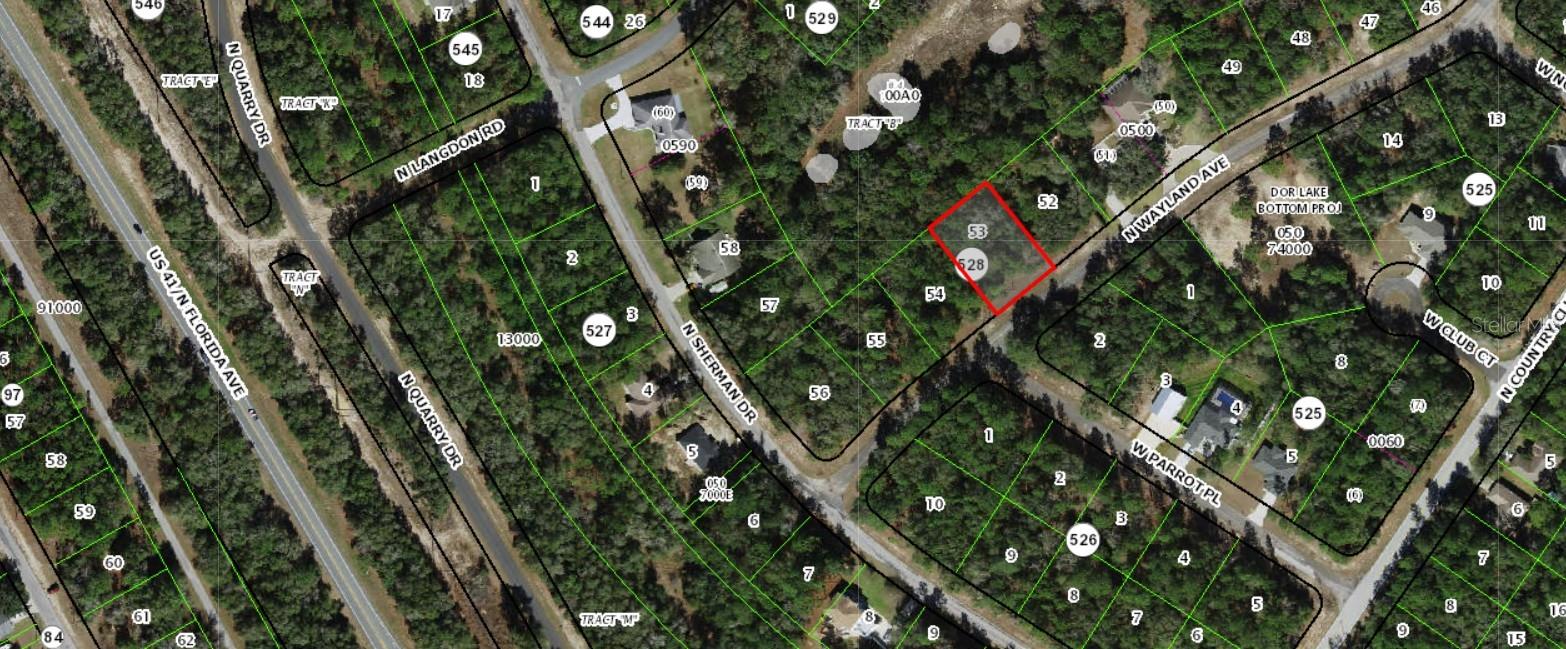 9454 N WAYLAND AVE, CITRUS SPRINGS, FL, 34434