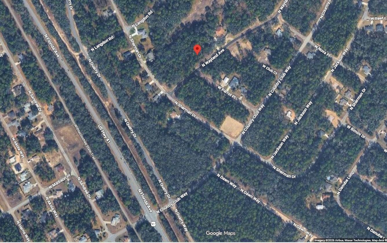 9454 N WAYLAND AVE, CITRUS SPRINGS, FL, 34434