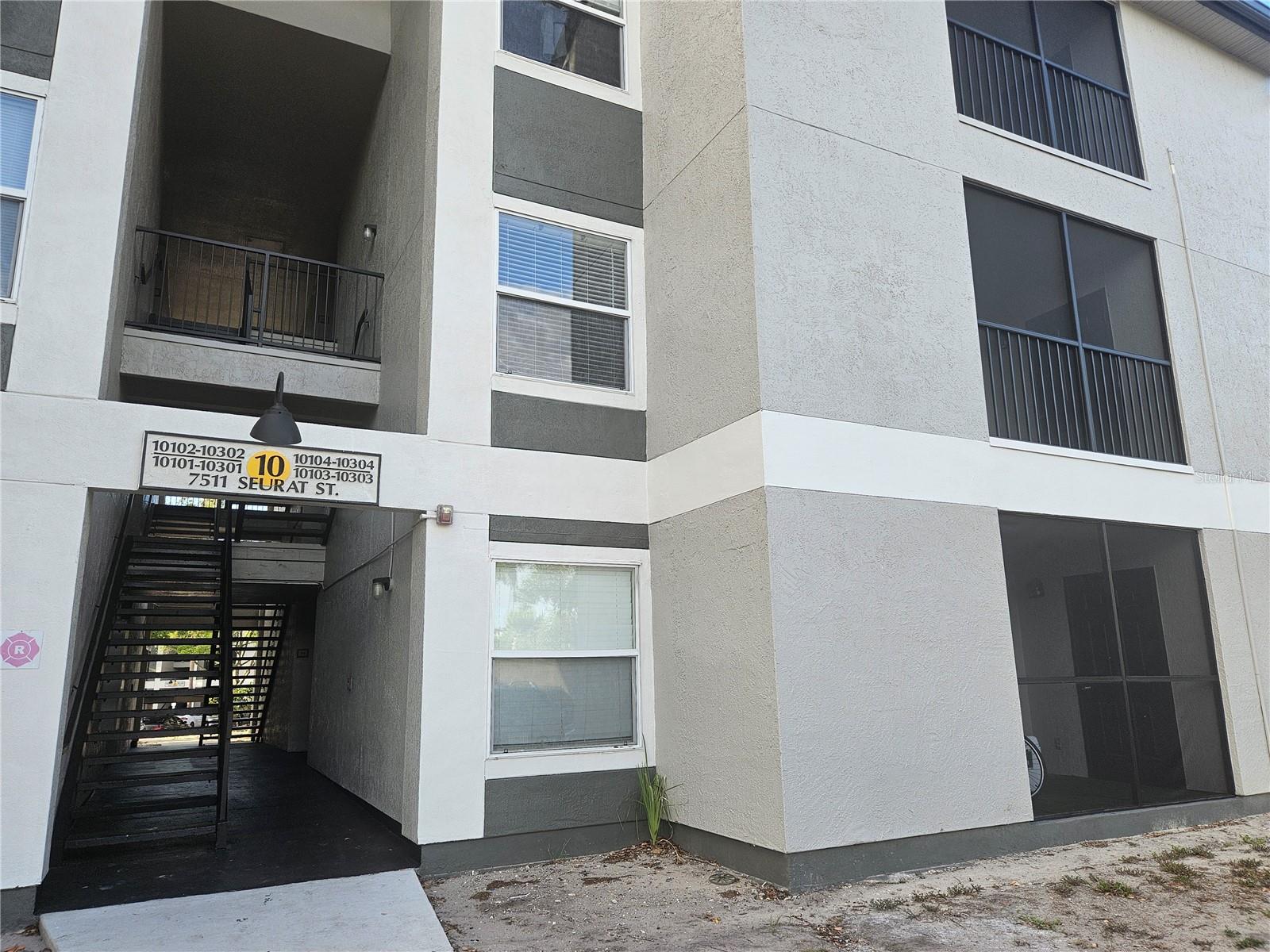 7511 SEURAT ST #10203, ORLANDO, FL, 32819
