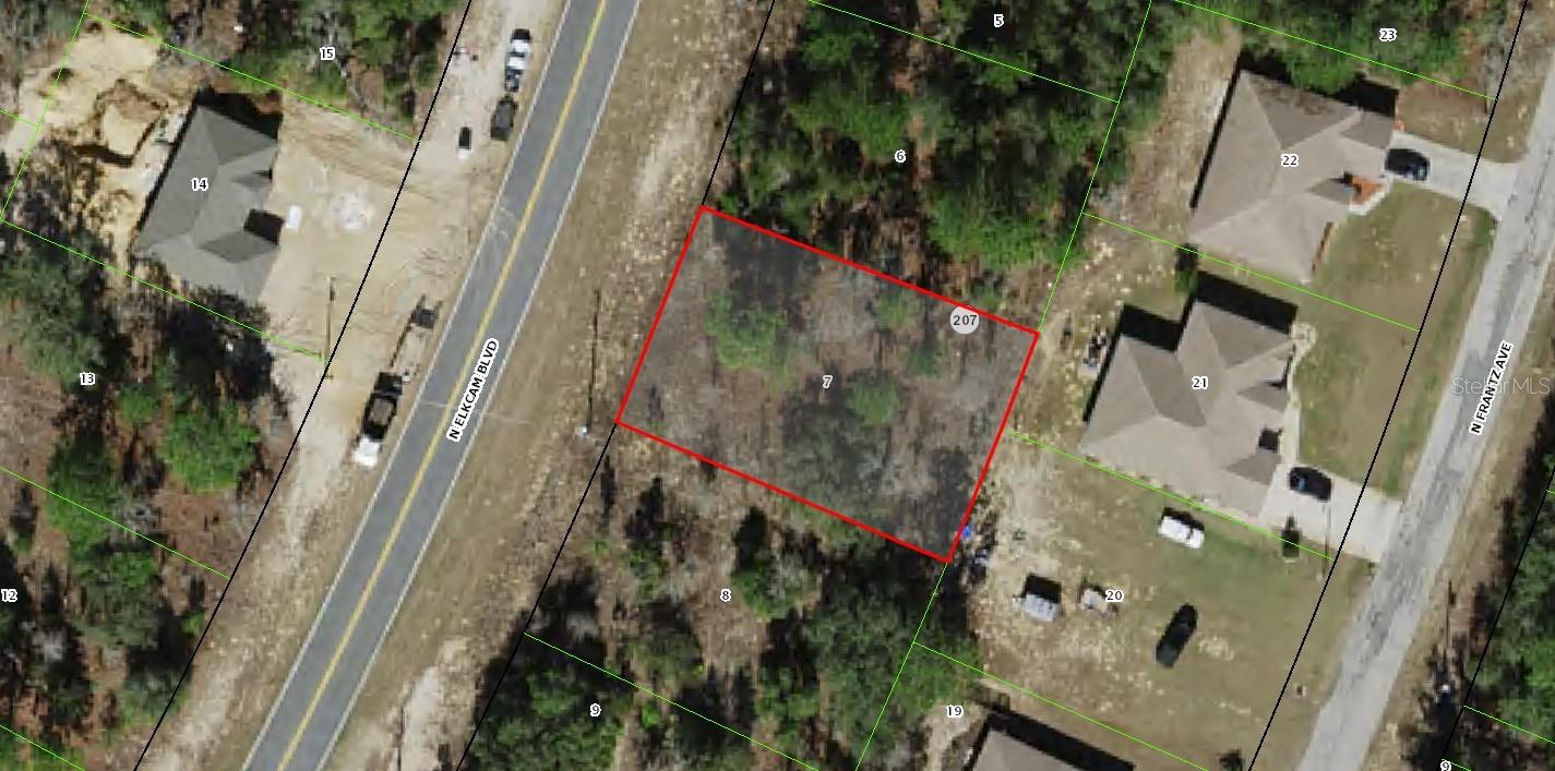 10697 N ELKCAM BLVD, CITRUS SPRINGS, FL, 34433