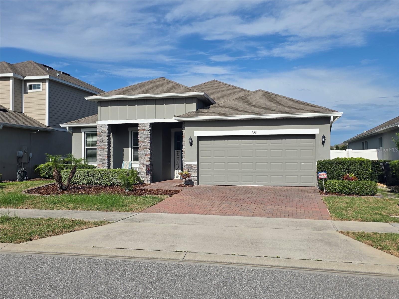 958 COMPASS LANDING DR, ORANGE CITY, FL, 32763