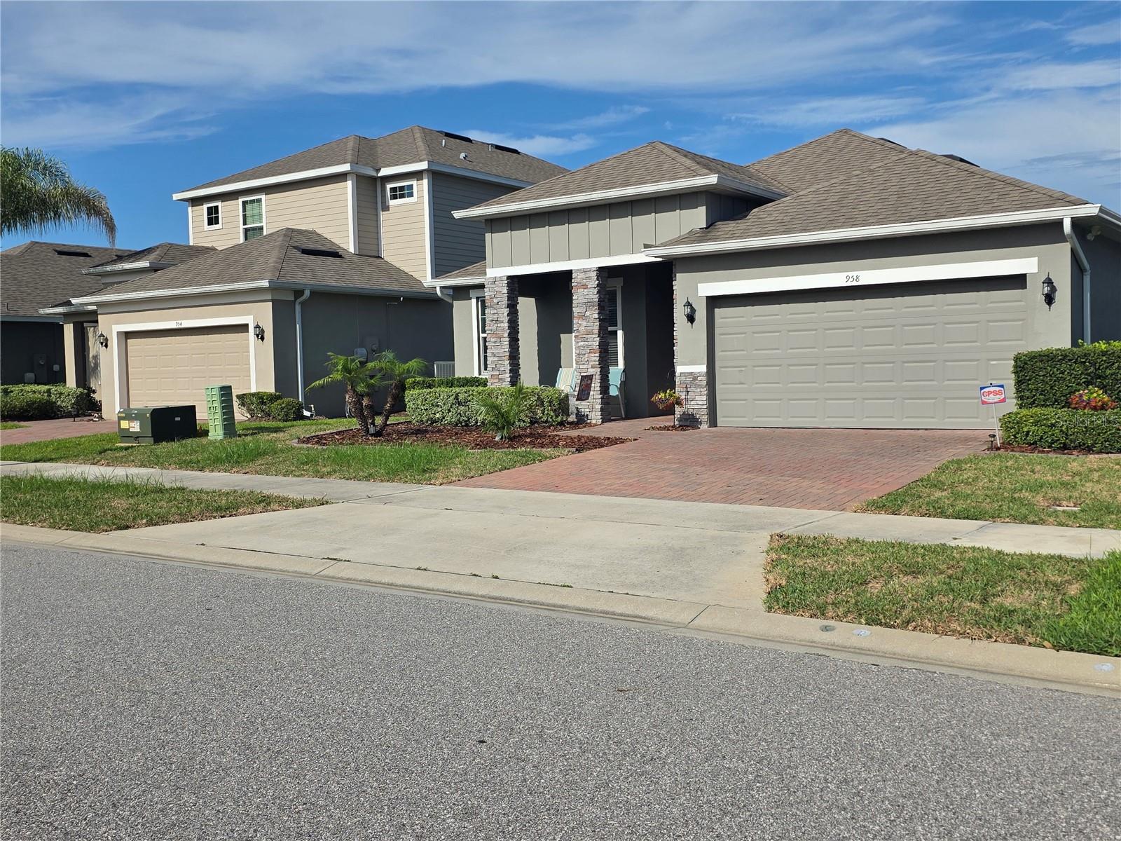 958 COMPASS LANDING DR, ORANGE CITY, FL, 32763