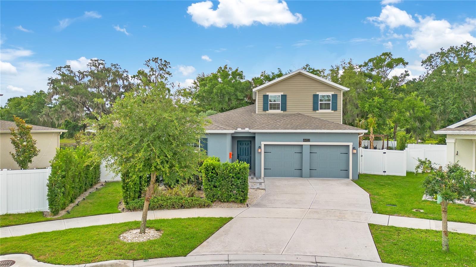 4452 SEVEN CANYONS DR, KISSIMMEE, FL, 34746