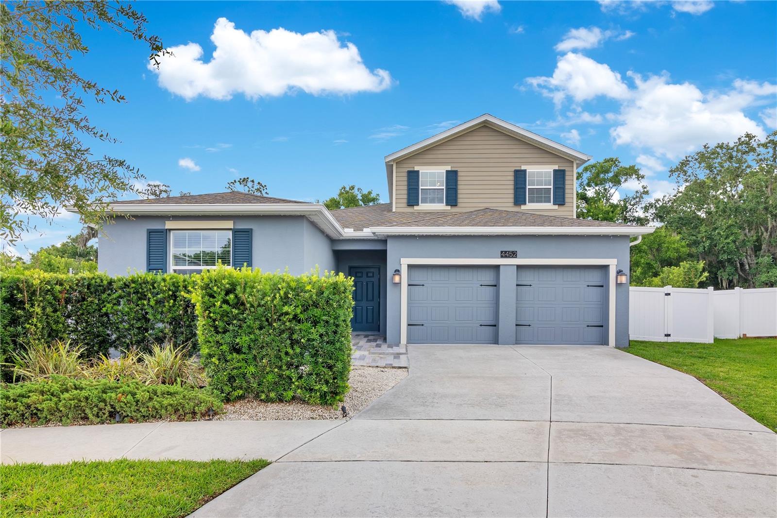 4452 SEVEN CANYONS DR, KISSIMMEE, FL, 34746