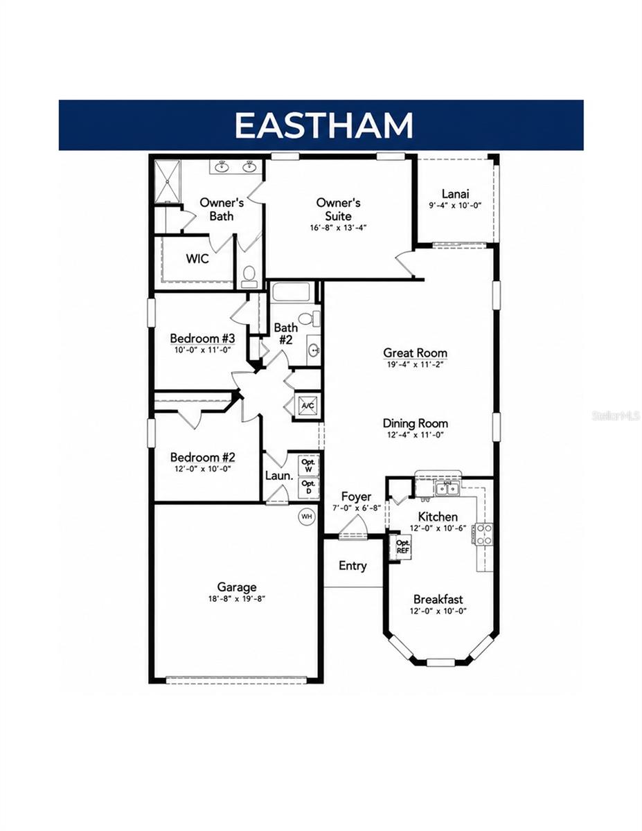 2719 STAR CORAL LN, NEW SMYRNA BEACH, FL, 32168