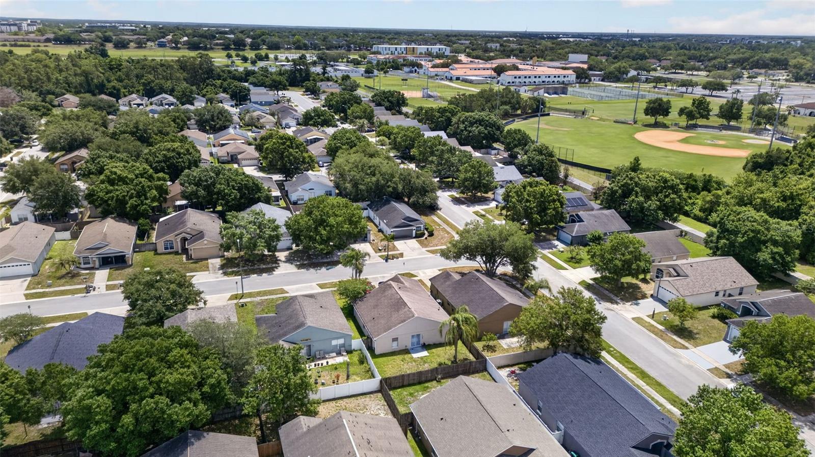 2303 NORTHERN LEAF ST, ORLANDO, FL, 32817