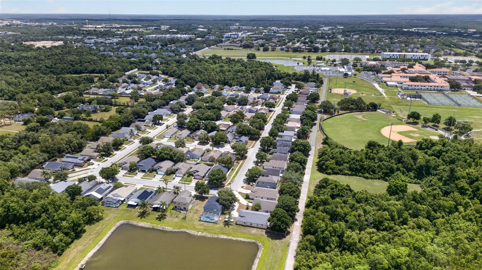 2303 NORTHERN LEAF ST, ORLANDO, FL, 32817