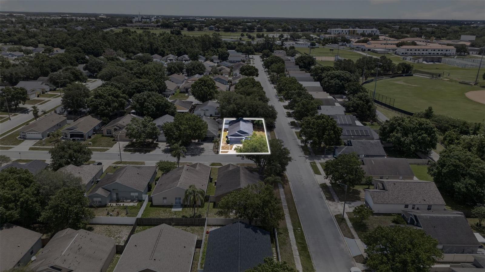2303 NORTHERN LEAF ST, ORLANDO, FL, 32817