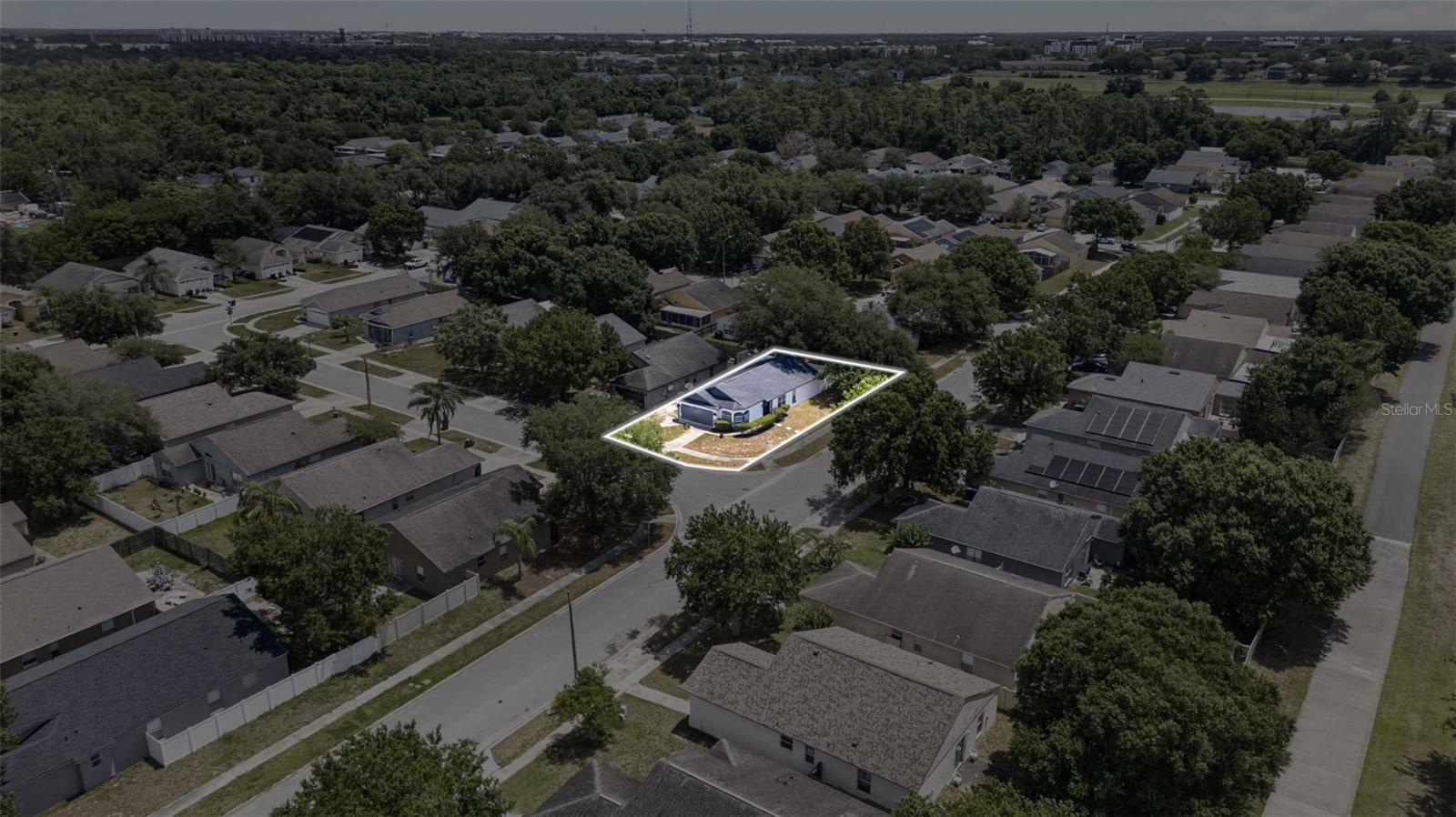 2303 NORTHERN LEAF ST, ORLANDO, FL, 32817