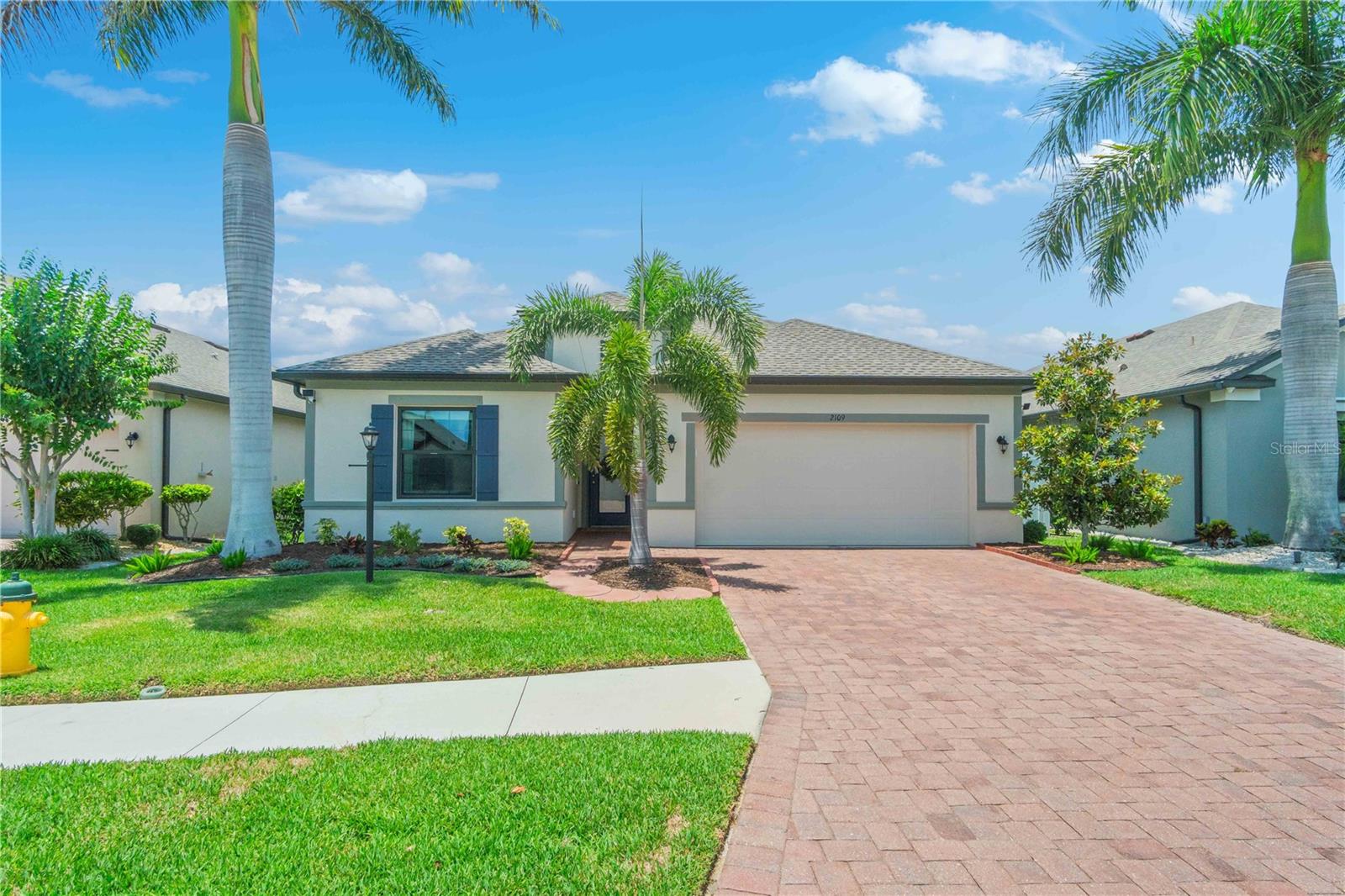 2109 LA PALMA AVE, PORT CHARLOTTE, FL, 33953