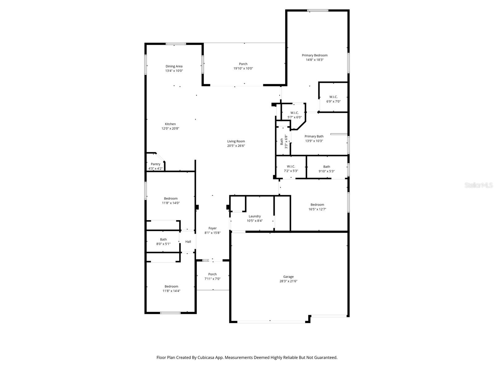 13393 GOLDEN LIME AVE, SPRING HILL, FL, 34609