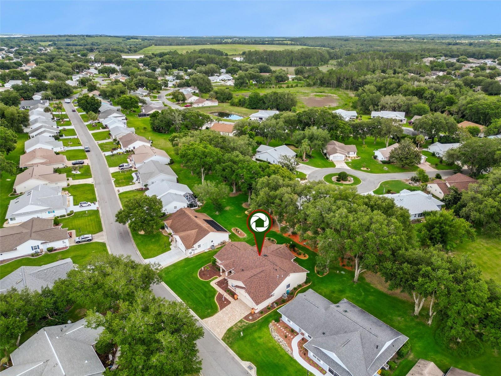 25904 NEWCOMBE CIR, LEESBURG, FL, 34748