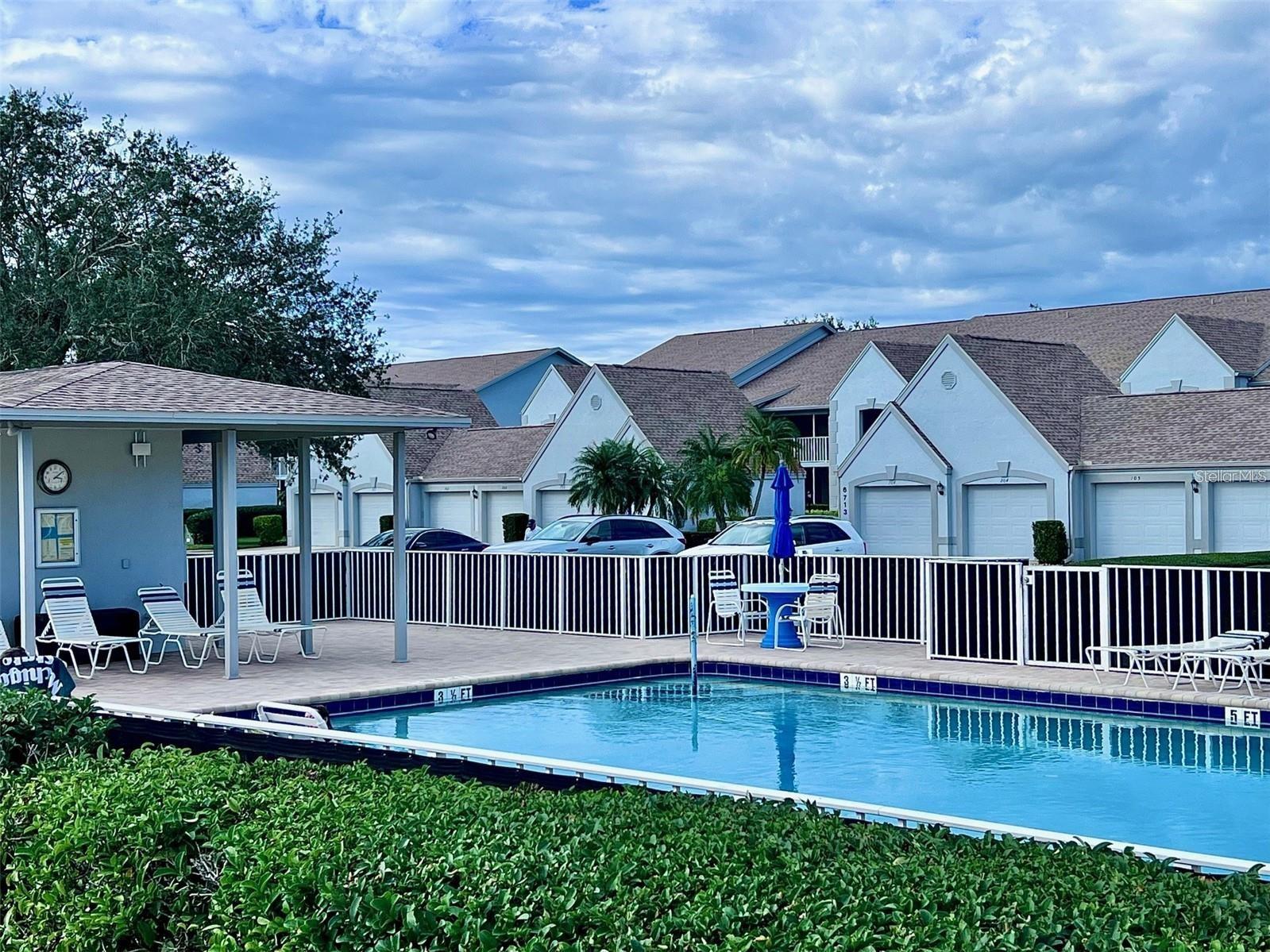 6707 STONE RIVER RD #203, BRADENTON, FL, 34203