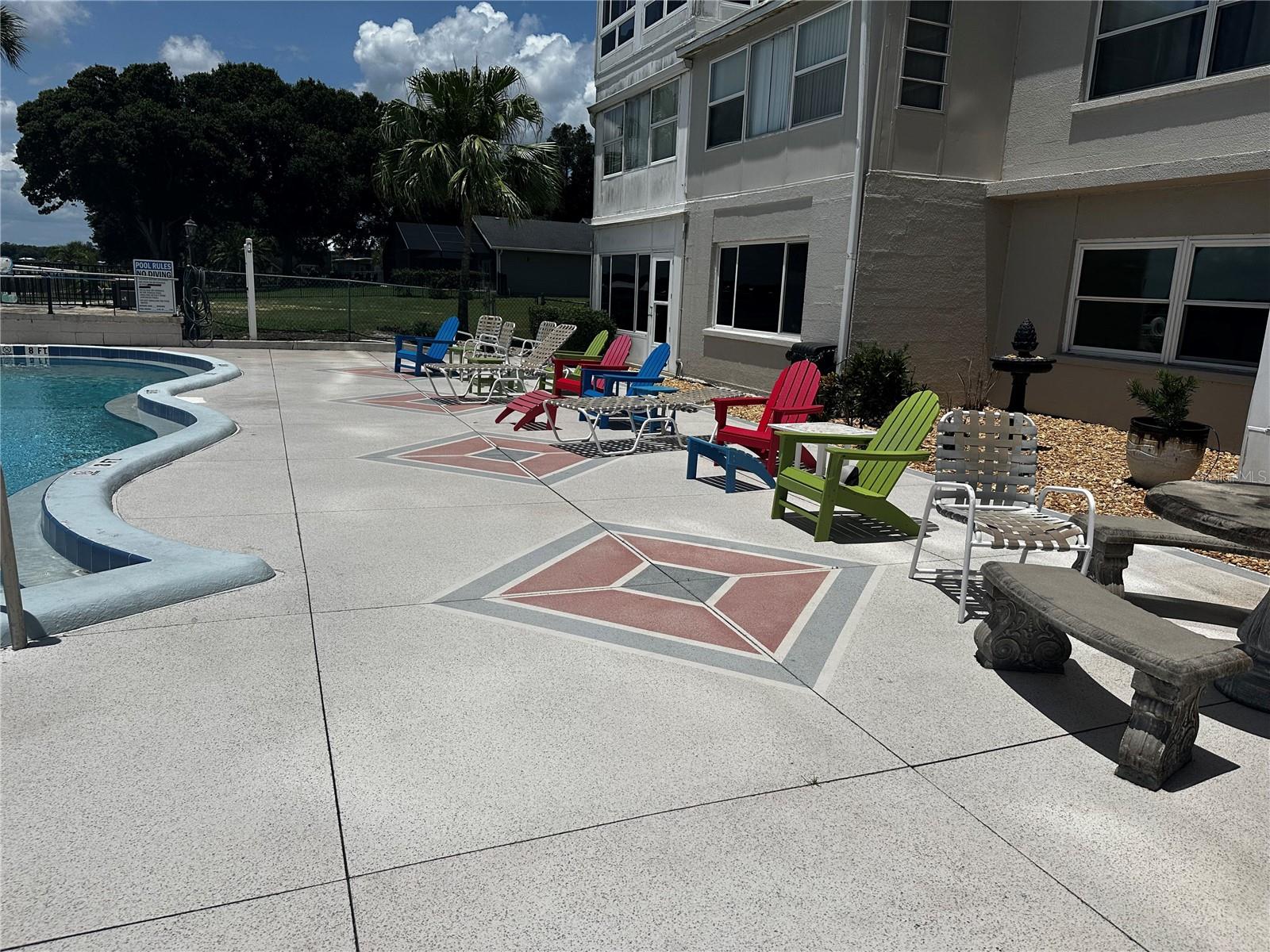 2131 LAKEVIEW DR #410, SEBRING, FL, 33870