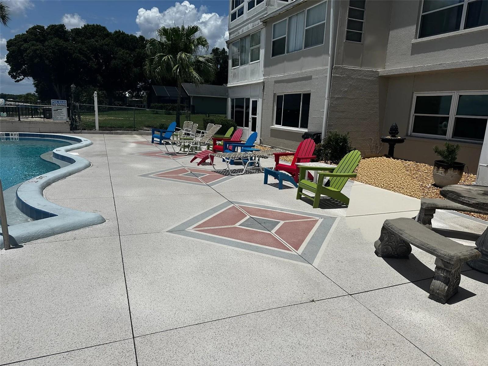 2131 LAKEVIEW DR #410, SEBRING, FL, 33870
