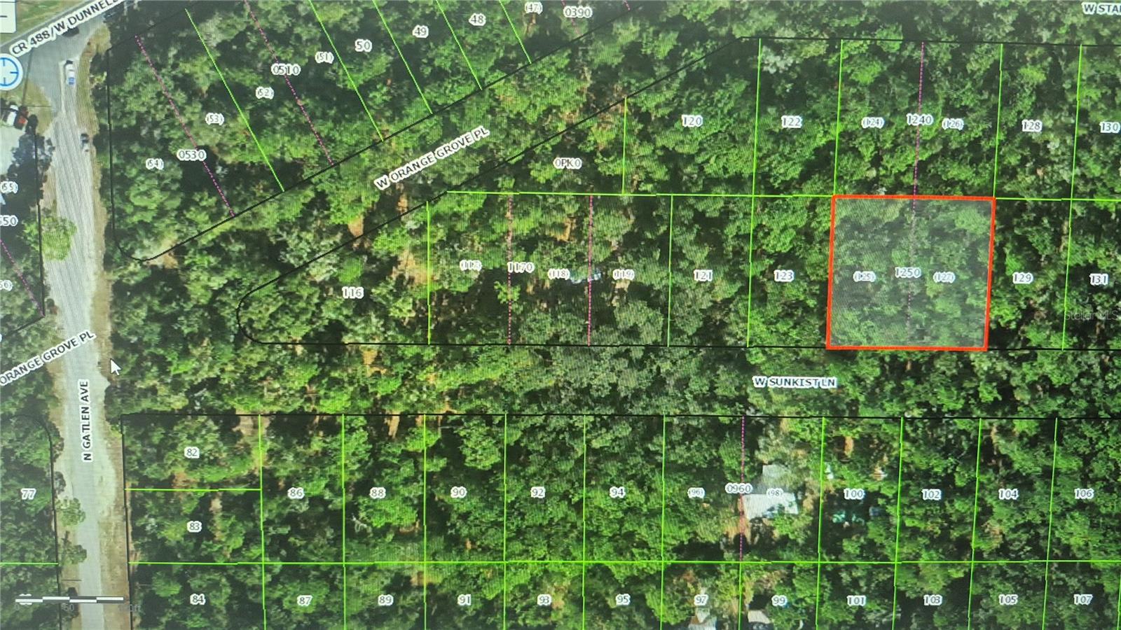 2871 W SUNKIST LN, DUNNELLON, FL, 34433