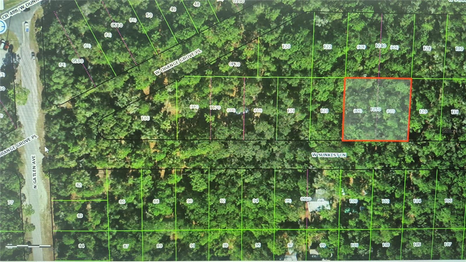 2871 W SUNKIST LN, DUNNELLON, FL, 34433