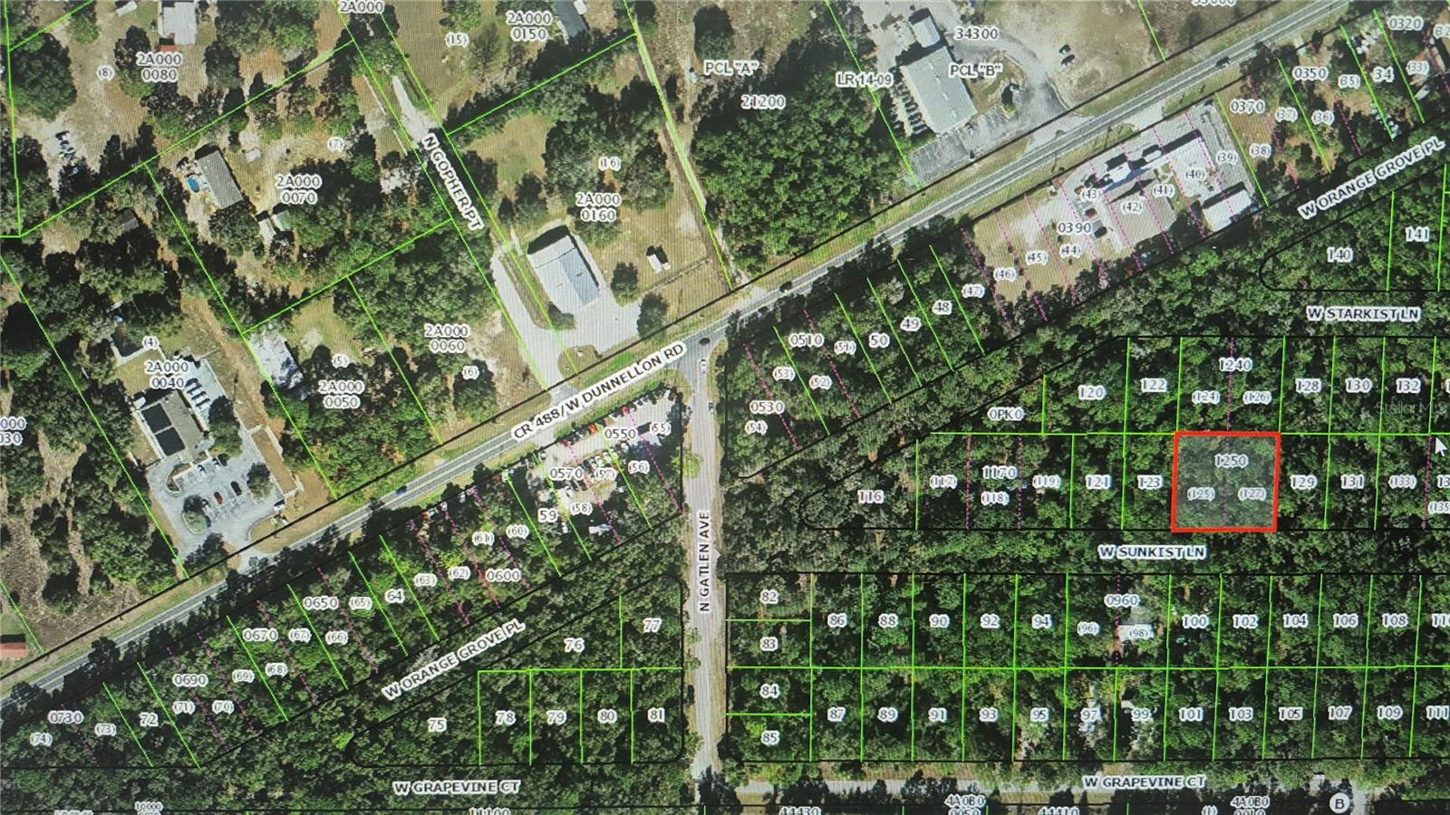 2871 W SUNKIST LN, DUNNELLON, FL, 34433