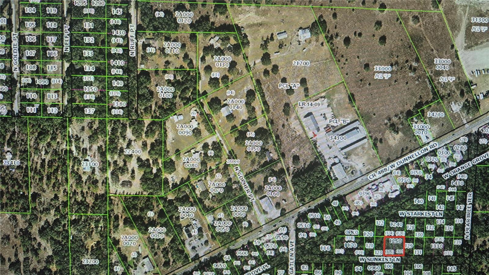 2871 W SUNKIST LN, DUNNELLON, FL, 34433
