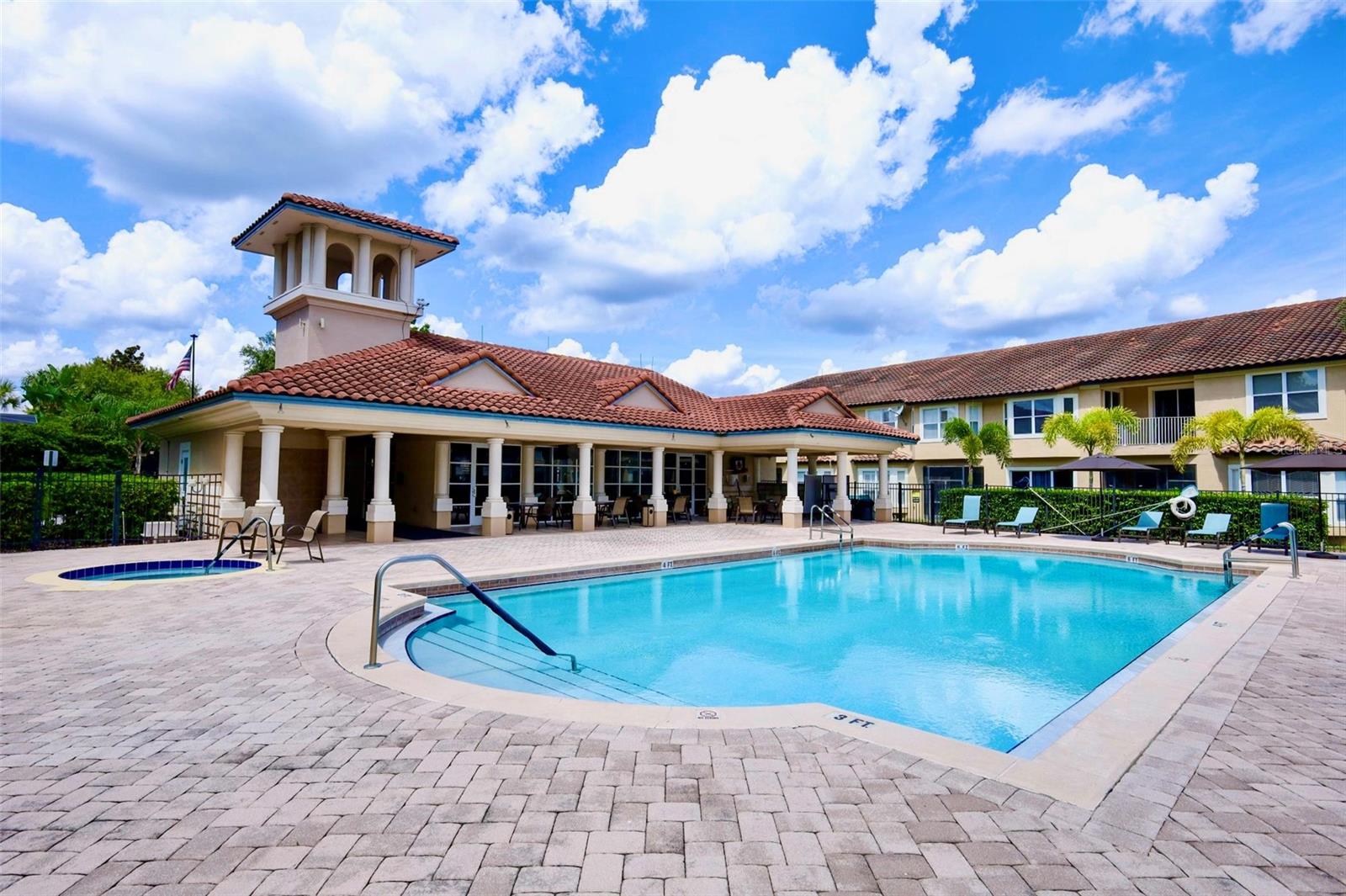 8766 THE ESPLANADE #23, ORLANDO, FL, 32836