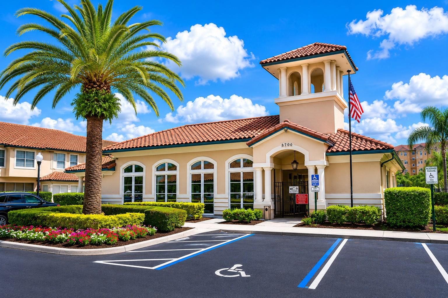 8766 THE ESPLANADE #23, ORLANDO, FL, 32836
