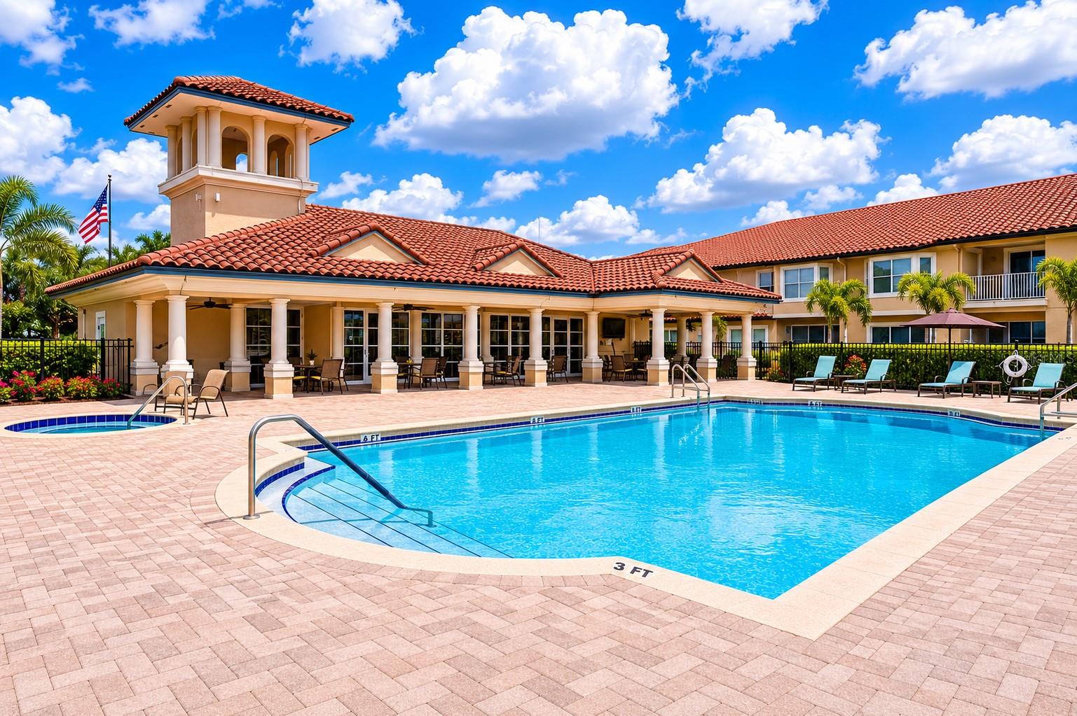 8766 THE ESPLANADE #23, ORLANDO, FL, 32836