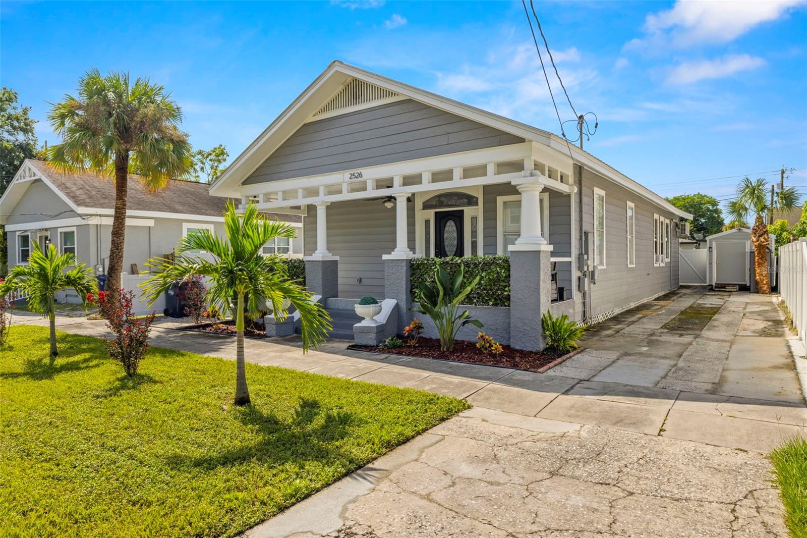 2526 W UNION ST, TAMPA, FL, 33607