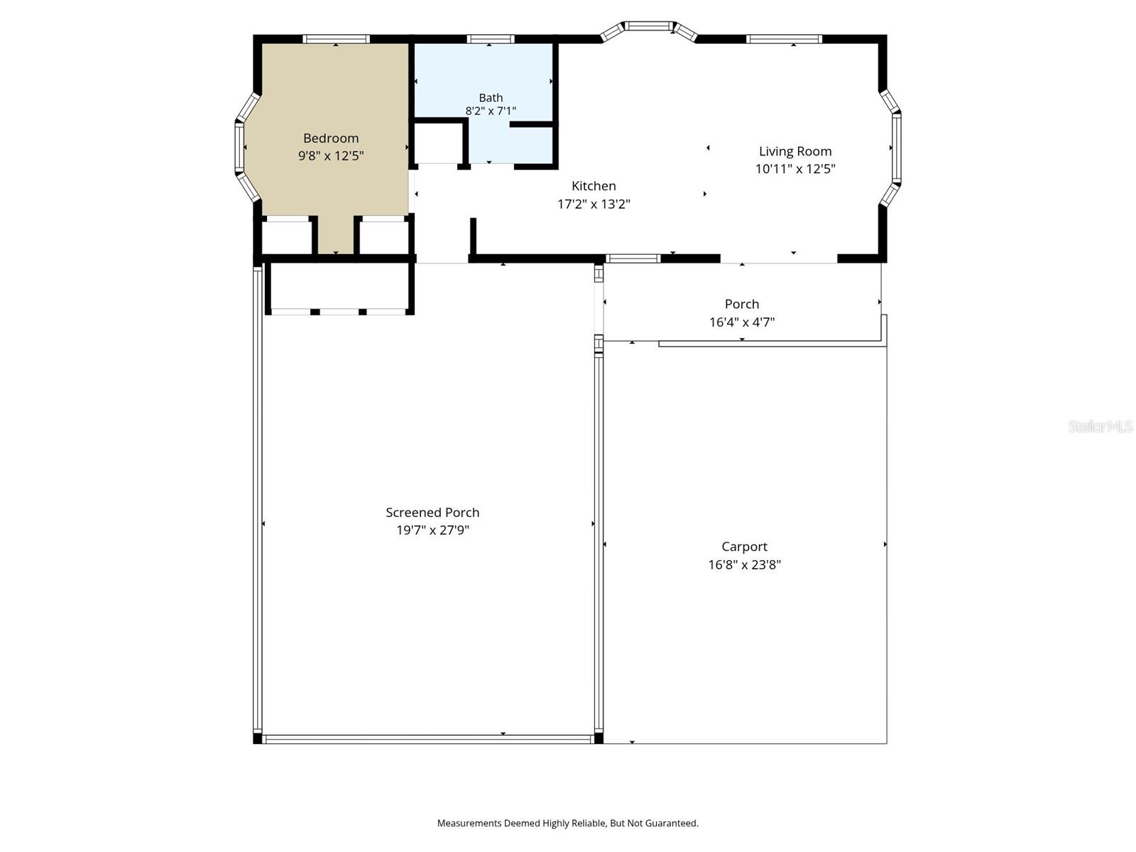 9504 GRAY FOX DR DR, WEEKI WACHEE, FL, 34613